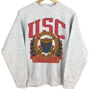 NCAA USC Southern California Trojans Varsity Teams Shirt Sweatshirt Sweater